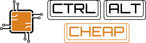 CtrlAltCheap logo